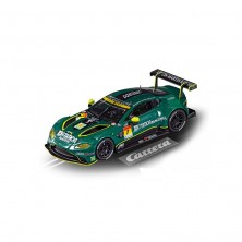 Coche Aston Martin GT3 Verde