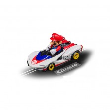 Coche Mario Kart Wing Rojo