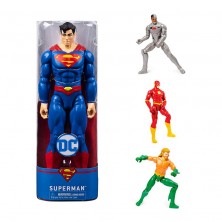 Surtido Figuras Titan Superman 30 cm