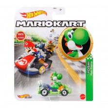 Surtido Mini Vehículos Mario Kart