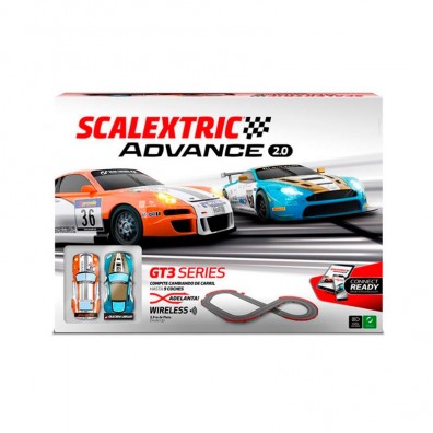 Circuito Advance GT3 de Scalextric