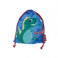 Saquito Pequeño Dinosaurio