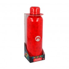 Ampolla Acer Inoxidable Mario Bros
