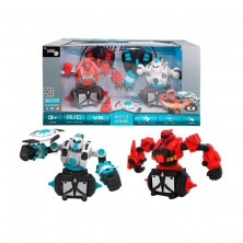Pack 2 Robots Combate