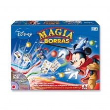 Magia Borrás Edición Mickey Magic con DVD