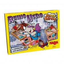 Rhino Hero Super Battle Català