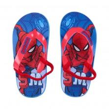 Chanclas Playa Spiderman