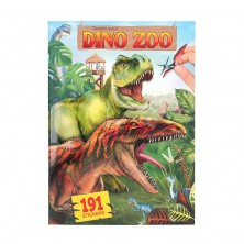 Top Model Crea tu Zoo Dino World