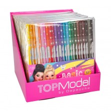 Top Model Blíster 24 Llapis Colors