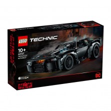 Lego Technic Batmóvil 42127
