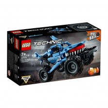Lego Technic Monster Jam Megalodón 42134