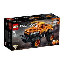 Lego Technic Monster Jam Toro Loco 42135