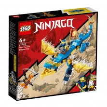 Lego Ninjago Dragón del Trueno de Jay 71760