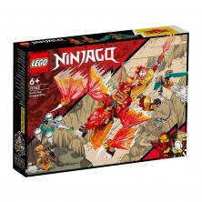 Lego Ninjago Dragón del Fuego de Kai 71762