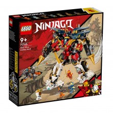 Lego Ninjago Meca Ninja Ultra Combo 71765