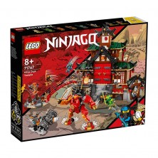 Lego Ninjago Templo Dojo Ninja 71767