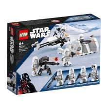 Lego Star Wars Pack de Batalla Soldados de las Nieves 75320