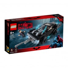 Lego Batman Batmóvil 76181