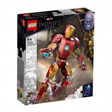 Lego Avengers Iron Man 381 Piezas