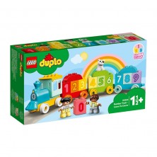 Lego Duplo 10954 Tren de los Números       