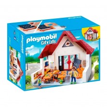 Playmobil Escuela 6865