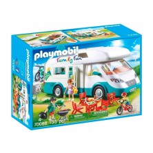 Playmobil Caravana de Verano 70088
