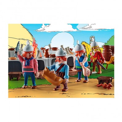 playmobil asterix y obelix , figura asterix - 2 - Acheter