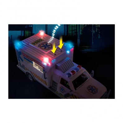 Playmobil Ambulancia 70936