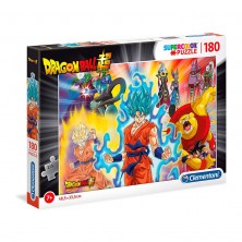 Puzle 180 Piezas Dragon Ball