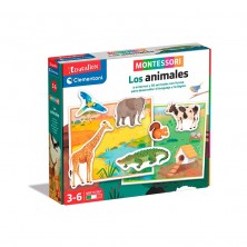 Los Animales Montessori