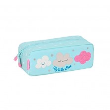 Estuche con Fuelle Glow Lab