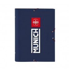 Carpeta Folio Clasificadora Munich