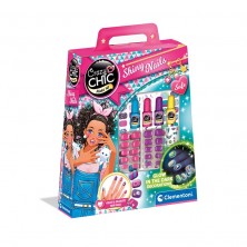 Crazy Chic Uñas Brillantes