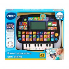 Tablet Educativa con Piano