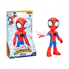 Surtido Figuras Mega Mighty Spiderman