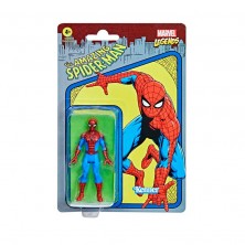 Figura Retro Spiderman