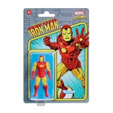Figura Retro Iron Man