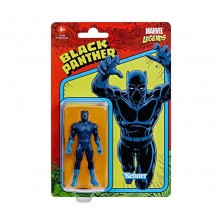 Figura Retro Black Panther