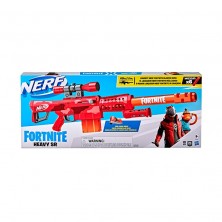 Pistola Dardos Nerf Fortnite Heavy SR