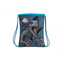 Saquito bolsa Jurassic World