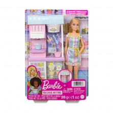 Barbie y su Heladería
