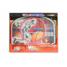 Canasta Pared con Pelota