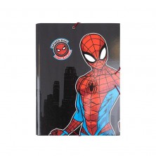 Carpeta Spiderman