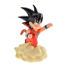 Hucha Goku con Nube 22 cm