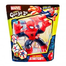 Goo Jit Zu Figura Spiderman