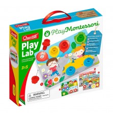 Montessori Play Lab Enroscar 