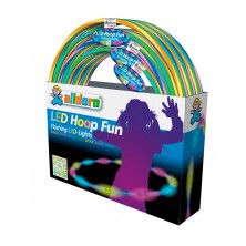 Hula Hoop con Luces LED Tamaños Surtidos 