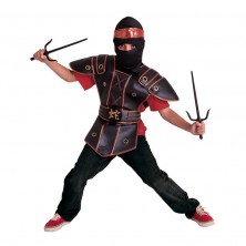 Disfraz Guerrero Ninja Talla S 