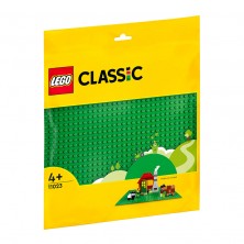 Lego Classic Plancha Verde 25 x 25 cm 11023