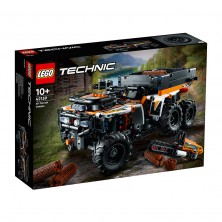 Lego Technic Vehículo Todoterreno 42139